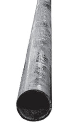 Multinautic 11005 Dock Leg Post, 8 ft x 1-11/16 in in, Galvanized Steel